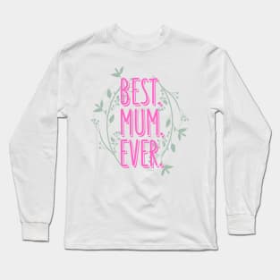 mom Long Sleeve T-Shirt